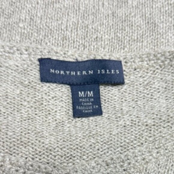 Vintage Embroidered Applique Northern Isles Garden Cardigan Size Medium‎ - Picture 3 of 4